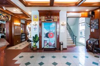Dancenter Super Cowboy Hotel - Melaka - 1