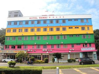 Dancenter Hotel Ramai - Sandakan - 8