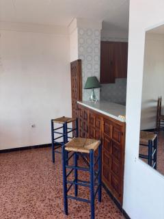 Appartement Roses 5 couchages, balcon avec vue panoramique, parking - Roses - 1