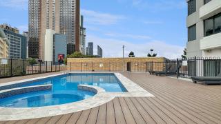 1-Bed Urban Getaway Near the Brisbane River - Brisbane - 7