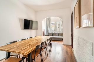 4- Bedroom Apartment in Gracia Village - Barcelona - 9