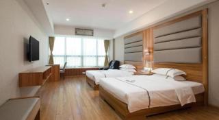 Chuanghui Business Hotel - Canton - 9