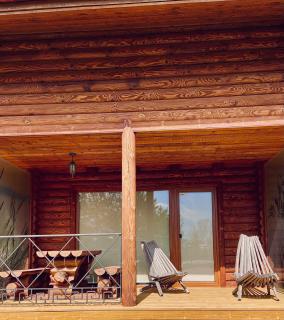 Cozy Cabins Vydmantai - - 7