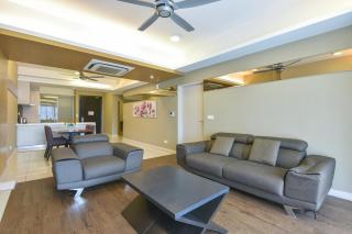 Palette Bukit Bintang Formerly Suasana Suites - 4
