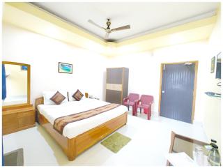 HOTEL SILICON RESIDENCY PURI -Near Jagannath Temple #3 minutes Walking Distance From Sea Beach #Free Wi-fi #Restaurant #Lift - Parking Facilities - Fully Air Conditioning Hotel - All Rooms Spacious - Best Customer Service Experience Hotel In Puri - Puri - 9