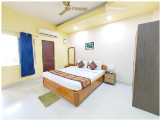 HOTEL SILICON RESIDENCY PURI -Near Jagannath Temple #3 minutes Walking Distance From Sea Beach #Free Wi-fi #Restaurant #Lift - Parking Facilities - Fully Air Conditioning Hotel - All Rooms Spacious - Best Customer Service Experience Hotel In Puri - Puri - 8