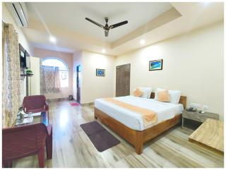 HOTEL SILICON RESIDENCY PURI -Near Jagannath Temple #3 minutes Walking Distance From Sea Beach #Free Wi-fi #Restaurant #Lift - Parking Facilities - Fully Air Conditioning Hotel - All Rooms Spacious - Best Customer Service Experience Hotel In Puri - Puri - 6