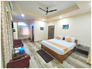 HOTEL SILICON RESIDENCY PURI -Near Jagannath Temple #3 minutes Walking Distance From Sea Beach #Free Wi-fi #Restaurant #Lift - Parking Facilities - Fully Air Conditioning Hotel - All Rooms Spacious - Best Customer Service Experience Hotel In Puri - Puri - 2