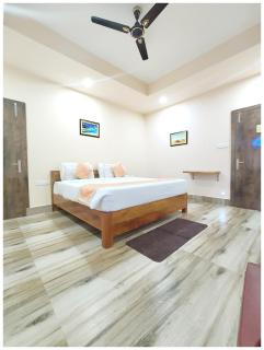HOTEL SILICON RESIDENCY PURI -Near Jagannath Temple #3 minutes Walking Distance From Sea Beach #Free Wi-fi #Restaurant #Lift - Parking Facilities - Fully Air Conditioning Hotel - All Rooms Spacious - Best Customer Service Experience Hotel In Puri - Puri - 7