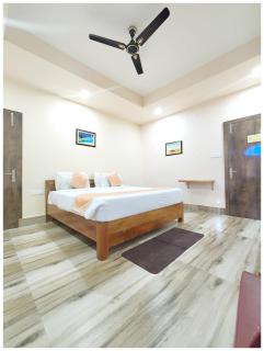 HOTEL SILICON RESIDENCY PURI -Near Jagannath Temple #3 minutes Walking Distance From Sea Beach #Free Wi-fi #Restaurant #Lift - Parking Facilities - Fully Air Conditioning Hotel - All Rooms Spacious - Best Customer Service Experience Hotel In Puri - Puri - 5