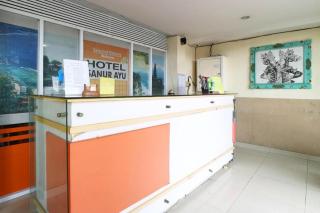 Sanur Ayu Hotel - 8