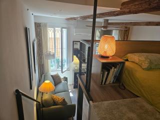 Beau studio au coeur de a vieille ville - Antibes - 5