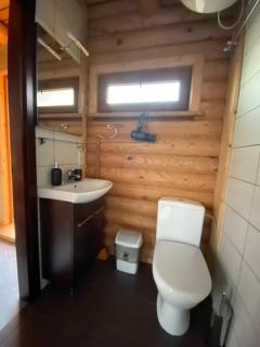 Cozy Cabins Vydmantai - - 9