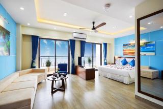 Marissa Hotel & Spa Hai Tien - Trung Ngoai - 9