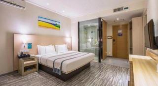 City Comfort Inn Wuzhou Wangcheng Square - 2