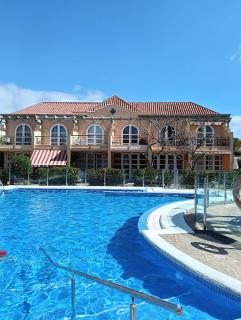 Weisshorn Bungalow 28 - Maspalomas - 9