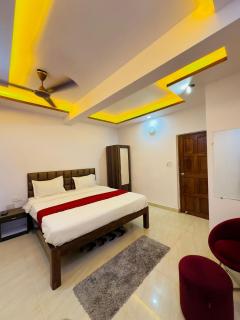 Sevrina Beach INN - Calangute - 7