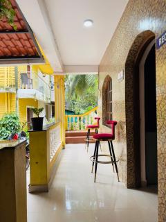 Sevrina Beach INN - Calangute - 9