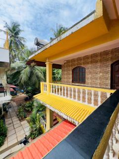Sevrina Beach INN - Calangute - 8