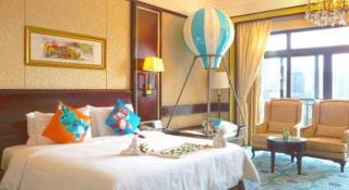 Evergrande Hotel Guangzhou Zengcheng - Canton - 2
