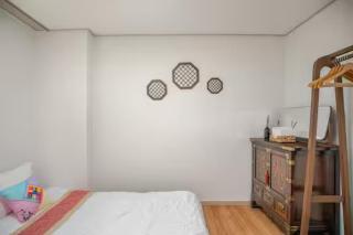 #ddingsang stay#띵상스테이#신축#3Room 4Bed#Max 6P#한옥#풀옵션#무료주차#공항픽업#웰컴드링크#명동#서울역#동대문#쌍문#Fully furnished apartment#Welcome Drink#Airport Pickup#Free Parking#Korean Traditional - Seul - 3