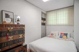 #ddingsang stay#띵상스테이#신축#3Room 4Bed#Max 6P#한옥#풀옵션#무료주차#공항픽업#웰컴드링크#명동#서울역#동대문#쌍문#Fully furnished apartment#Welcome Drink#Airport Pickup#Free Parking#Korean Traditional - Seul - 1