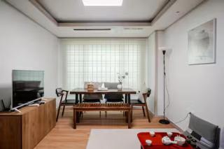 #ddingsang stay#띵상스테이#신축#3Room 4Bed#Max 6P#한옥#풀옵션#무료주차#공항픽업#웰컴드링크#명동#서울역#동대문#쌍문#Fully furnished apartment#Welcome Drink#Airport Pickup#Free Parking#Korean Traditional - Seul - 0