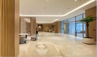 2BR Tokyo Riverside Apartment - - 2