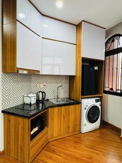 Home Coffee & Apartment 'Tea & Food' - Ho Chi Minh - 5