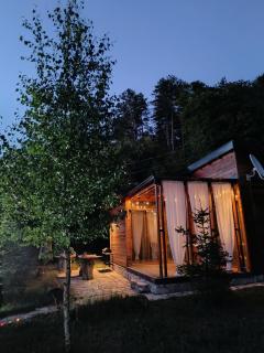 Wooden Mountain Villa - Berovo - 8