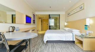 City Comfort Inn Liuzhou Ma'anshan Rongjun Road - Liuzhou - 1