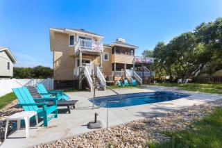 3011 Totally Beachin 2 Min Walk to Beach Pool - Southern Shores - 0