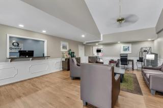 Quality Inn Laurinburg - Laurinburg - 7
