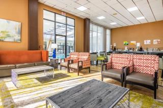 Quality Inn Perry - National Fairgrounds Area - Perry - 5