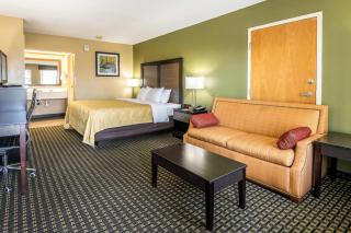 Quality Inn Perry - National Fairgrounds Area - Perry - 4