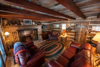Nature Lovers Paradise Uncle Toms 3BDR Cabin 5644 - Grayling - 9