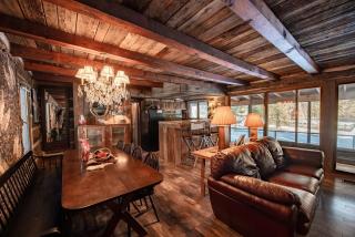 Nature Lovers Paradise Uncle Toms 3BDR Cabin 5644 - Grayling - 1