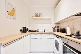 Chelsea Chic, Quiet, Light Filled, Upscale - Londra - 6