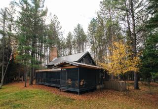 Nature Lovers Paradise Uncle Toms 3BDR Cabin 5644 - Grayling - 6