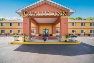 Quality Inn O'Fallon IL - St Louis - O'Fallon - 7