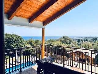 Villa Hestia - Seaview Serenity Villa with Private Pool by Villa Mana Gers - 7