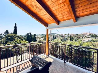 Villa Hestia - Seaview Serenity Villa with Private Pool by Villa Mana Gers - Kipseli - 1