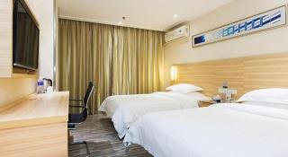 City Comfort Inn Xiangyang Railway Station - Xiangyang - 6