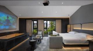 Borrman Hotel Guangzhou Tianhe Sports Center Linhexi Metro Station - Canton - 9