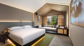 Borrman Hotel Guangzhou Tianhe Sports Center Linhexi Metro Station - Canton - 1
