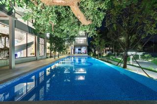 Chengdu Flowing Strings peninsula boutique hotel - Pidu - 8