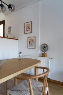 Elegant 2BR with Private Garage in the Old Town - Kavala - 7