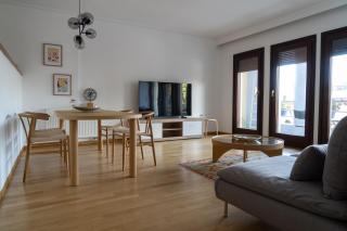 Elegant 2BR with Private Garage in the Old Town - Kavala - 6