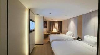 Lavande Hotel Shanghai Railway Station Branch - Shanghai - 4