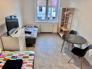 Rybka living - Přerov - 1